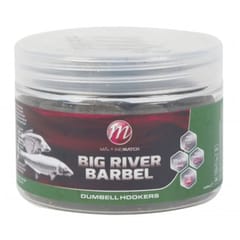 Mainline Match Big River Barbel Dumbell Hookbaits