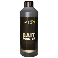 MTC Baits Fish 'n Garlic Bait Booster 500ml Flüssiglockstoff