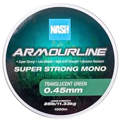 Nash Armourline Super Strong Green Mono 1000m
