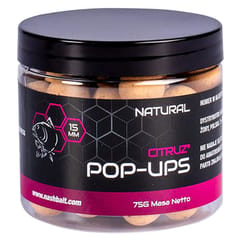 Nash Citruz Pop-Ups Natural 75g