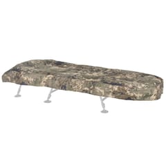 Nash Indulgence Camo Waterproof Karpfenliege Cover