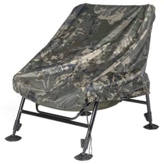 Nash Indulgence Universal Camo Waterproof Angelstuhl Cover