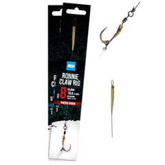 Nash Ronnie Claw Rigs