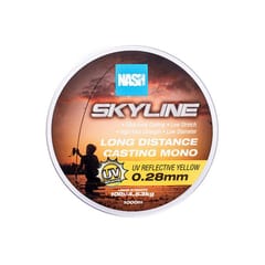 Nash Skyline Mono UV Yellow