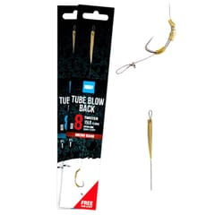 Nash Tube Blow Back Rigs