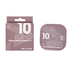 OMC Blend Fluorocarbon Soft 20m Onderlijn Materialen