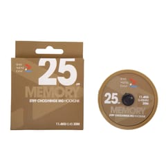 OMC Memory Stiff Chod Hinge Rig 20m Vorfachschnur