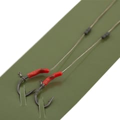 OMC Meta Terminal Tackle All-In-1 Braid Solid Bag Rig
