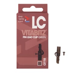 OMC Vitabitz Pin Lead Clips Rig Teil