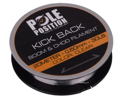Pole Position Kick Back Boom & Chod Filament 20m