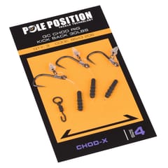 Pole Position QC Chod-X Rig
