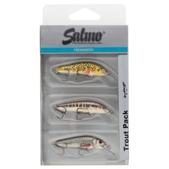 Salmo Trout Kunstaas Pack