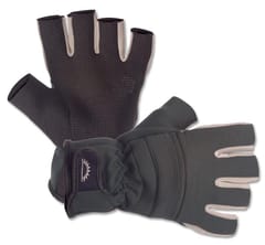 Gants Sundridge Hydra Fingerless Green Neo