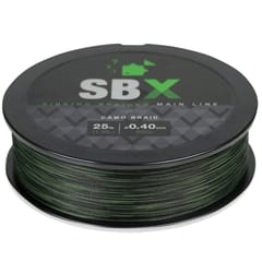 Thinking Anglers SBX Geflochtene Hauptschnur