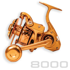 Vagner Bagrus 8000 Wallerrolle