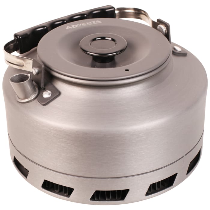 Advanta Discovery CSX 1.1L HE Aluminium Kettle Folding Handle 