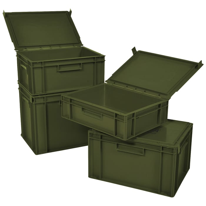 Aqua Staxx Storage System