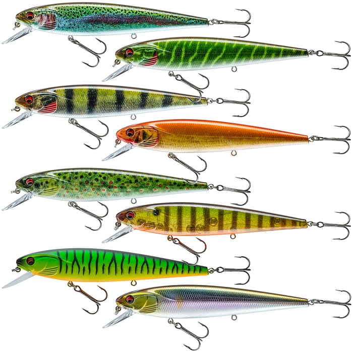 Leurre Daiwa Prorex Méné SR