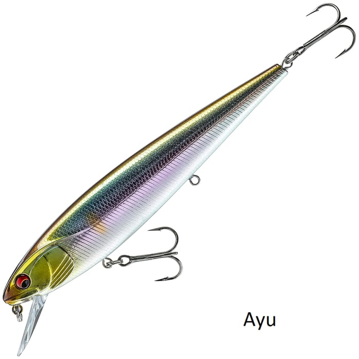 Leurre Daiwa Prorex Méné SR Ayu