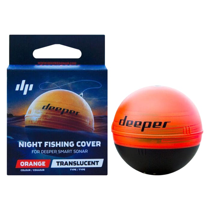 Deeper Night Fishing Cover 1