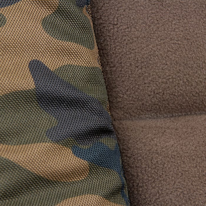 Fox R3 Camo Chair Fabric
