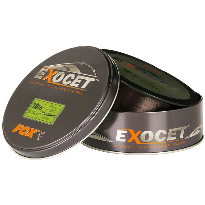 Fox Exocet Mono Trans Khaki