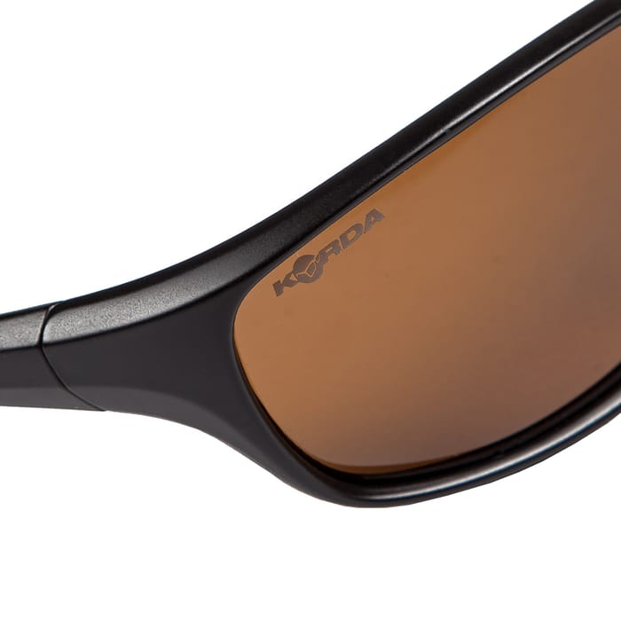 Korda Polarised Wraps Close Up