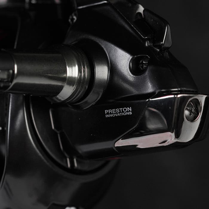 Preston Centris NT 420 Reel Rear Body