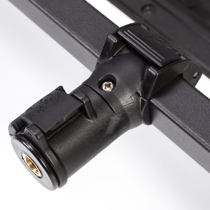 Close Up Of Preston OffBox Match/Coarse Seatbox Took Bar