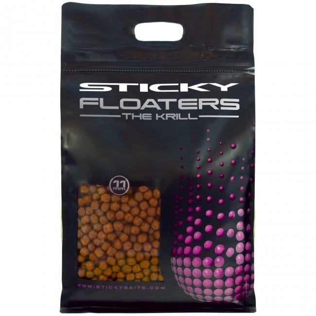 Sticky Baits The Krill Floaters