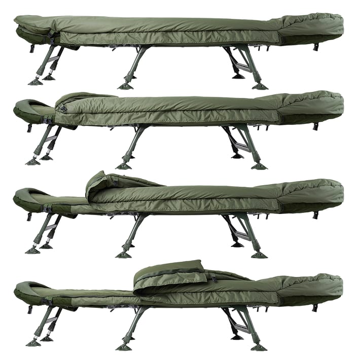 Trakker Levelite Oval Bed System Sleeping Bag