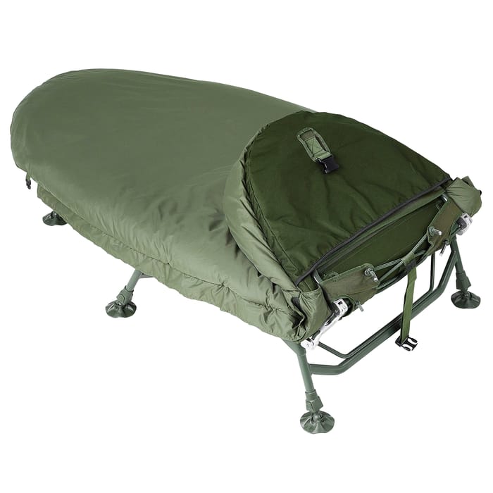 Trakker Levelite Oval Bed System 3