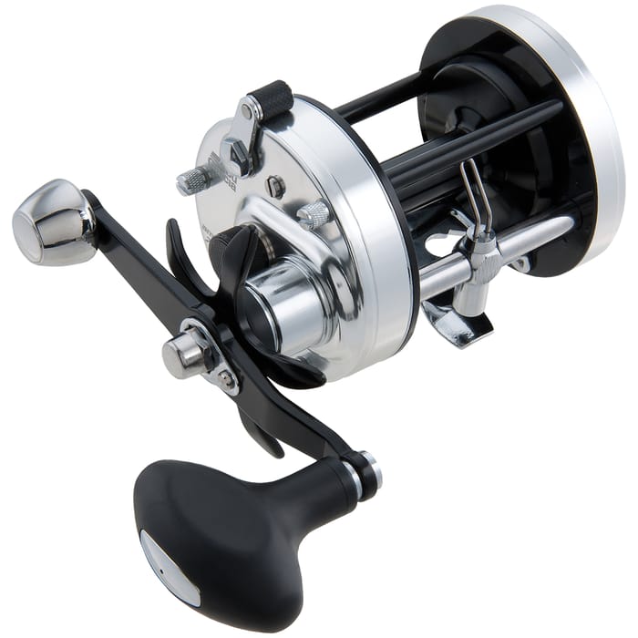 Abu Garcia Ambassadeur C3 Round