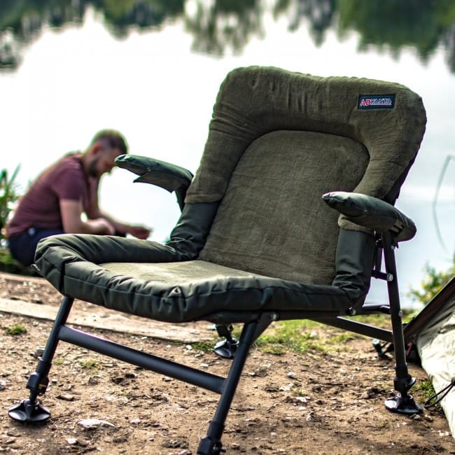 Advanta Endurance Memory Foam Low Chair On Location