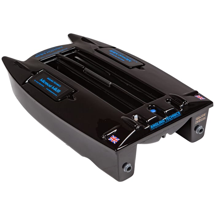 Angling Technics Microcat MkIII Back