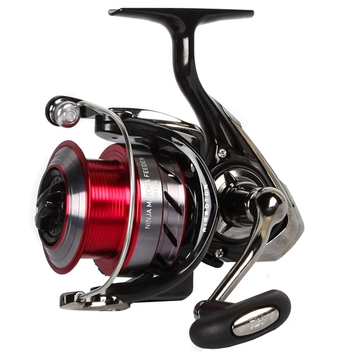 Daiwa Ninja Match & Feeder Reels