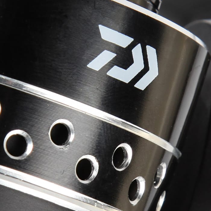 Daiwa Regal BR Reel Close Up 3