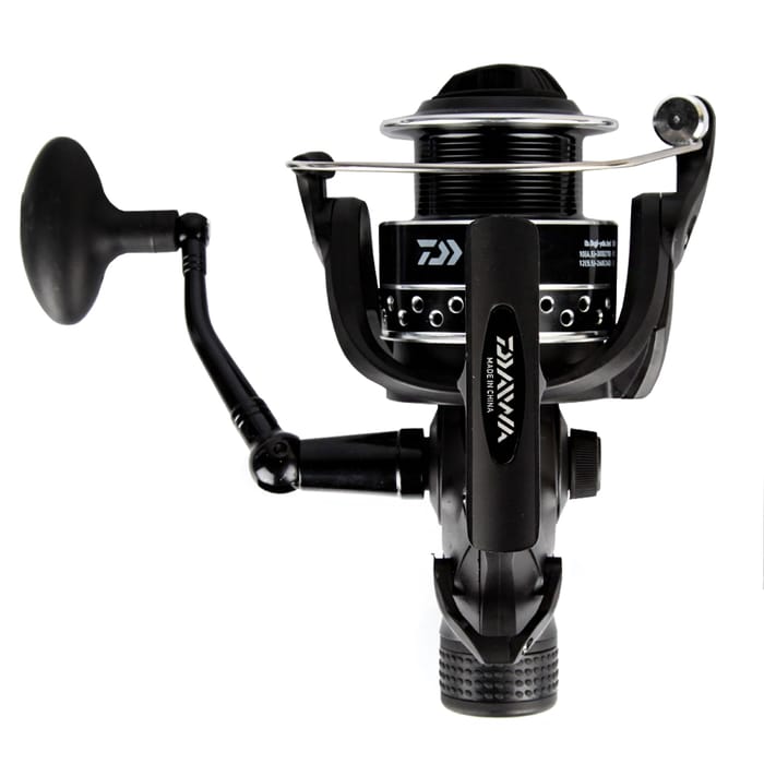 Daiwa Regal BR Reel Above 