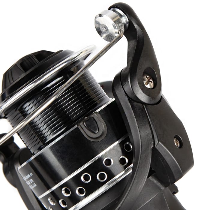 Daiwa Regal BR Reel Close Up 1