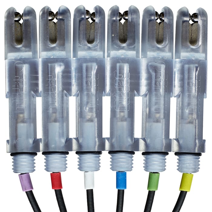 Delkim Clear Slimlite Indication Set Off