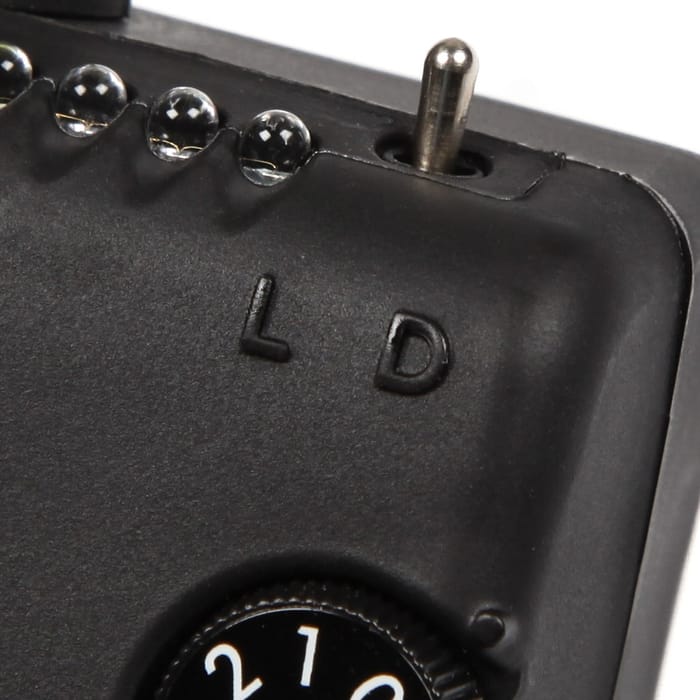Delkim Rx Plus Pro Mini Receiver Close Up