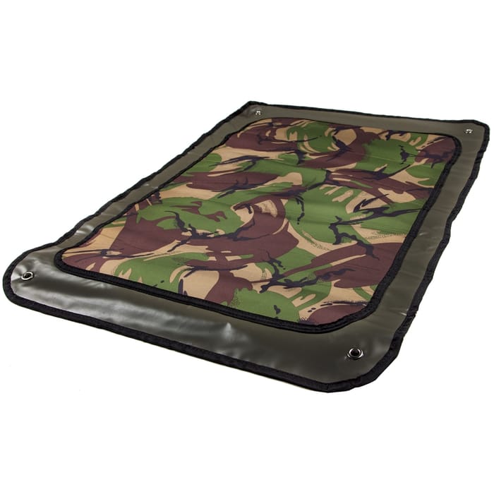 Advanta Bivvy/Splash Mat in DPM Camo