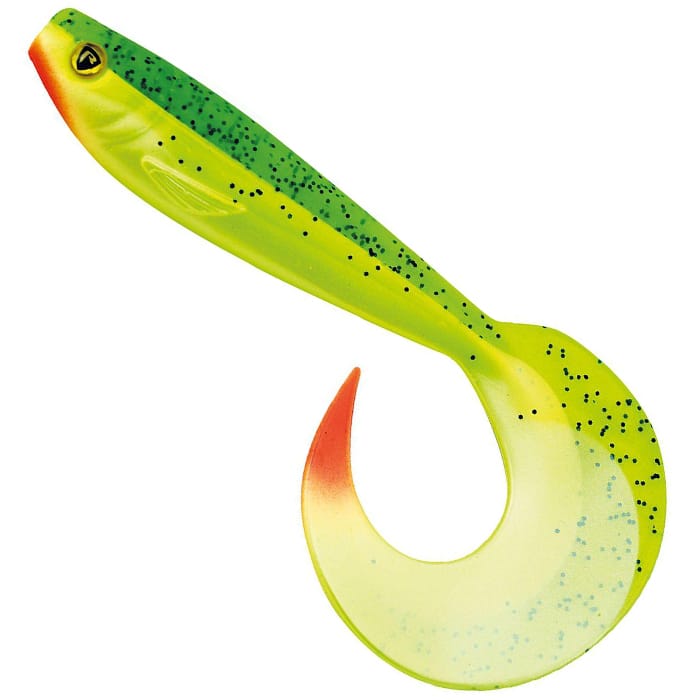 Fox Rage Pro Grub UV Lure 8cm Close Up