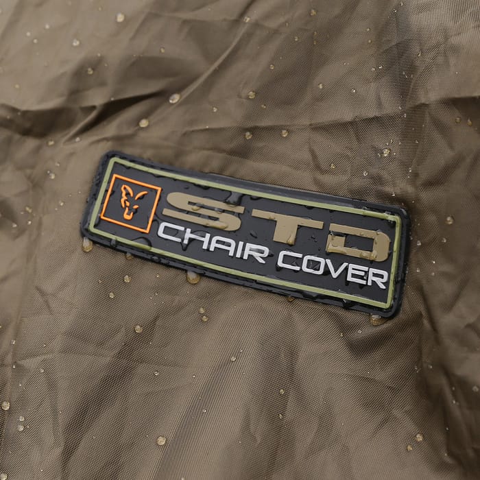 Fox Waterproof Chair Covers Standard Close Up