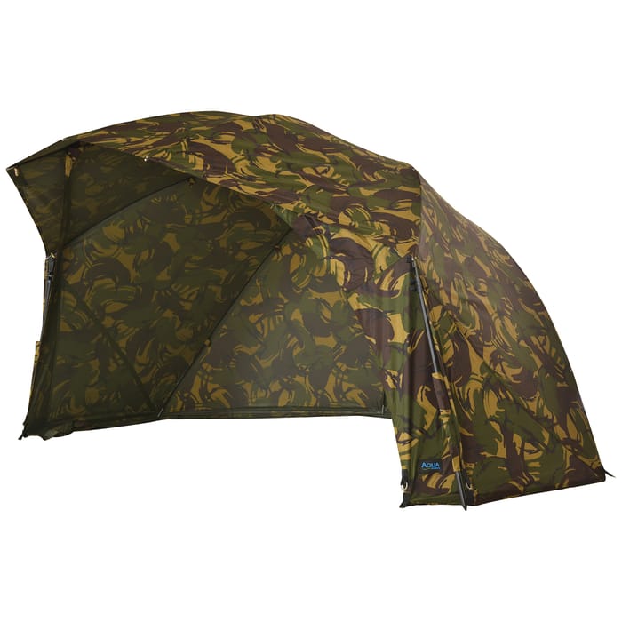 Aqua Camo Fast & Light Brolly