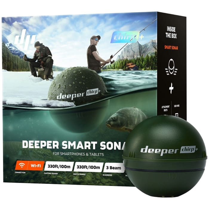 Deeper Chirp+ Winter 2021