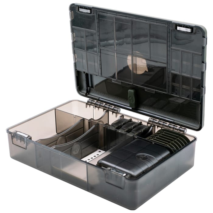 Korda Tackle Box Bundle