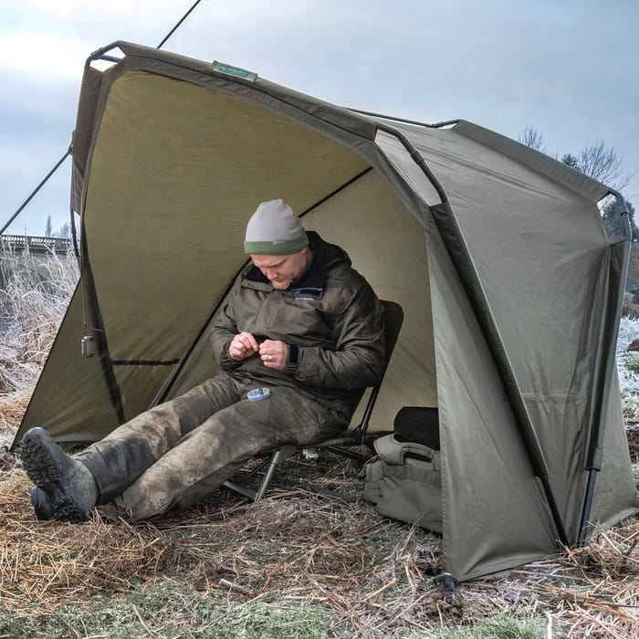 Korum Day Shelter Lite