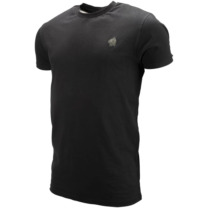 Nash Tackle Black T-Shirt