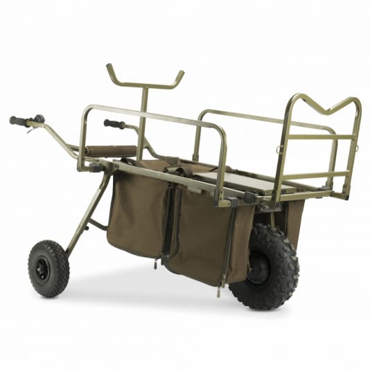 Nash Trax Evo Power Barrow